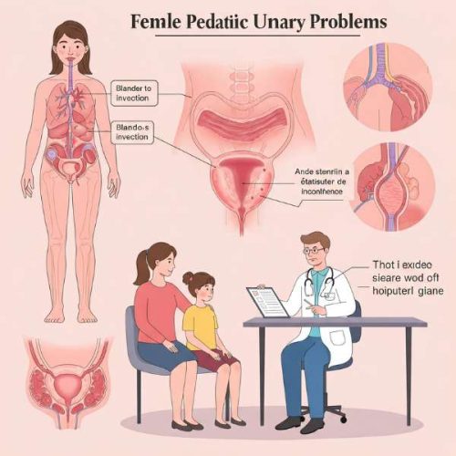 Female & Pediatric Urinary Problems