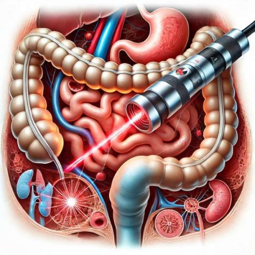 Laser Endoscopic Surgeries