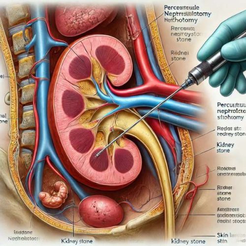 PCNL-Percutaneous Nephrolithotomy