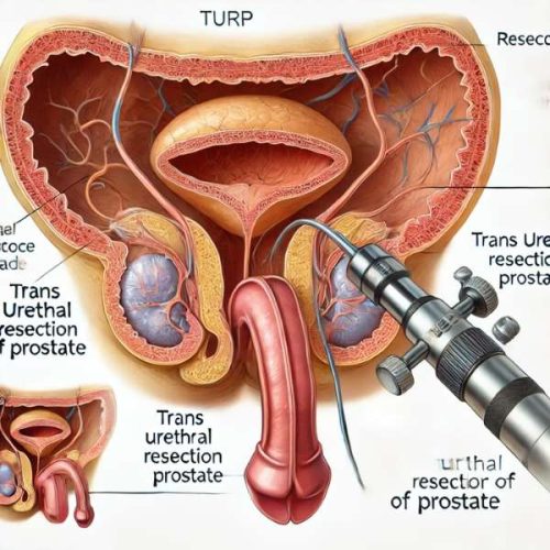 TURP-Trans Urethral Resection of Prostate